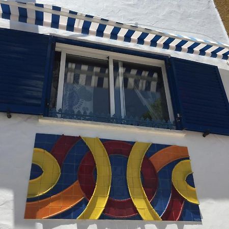 Vila Fidalgo Appartement Nazaré Buitenkant foto
