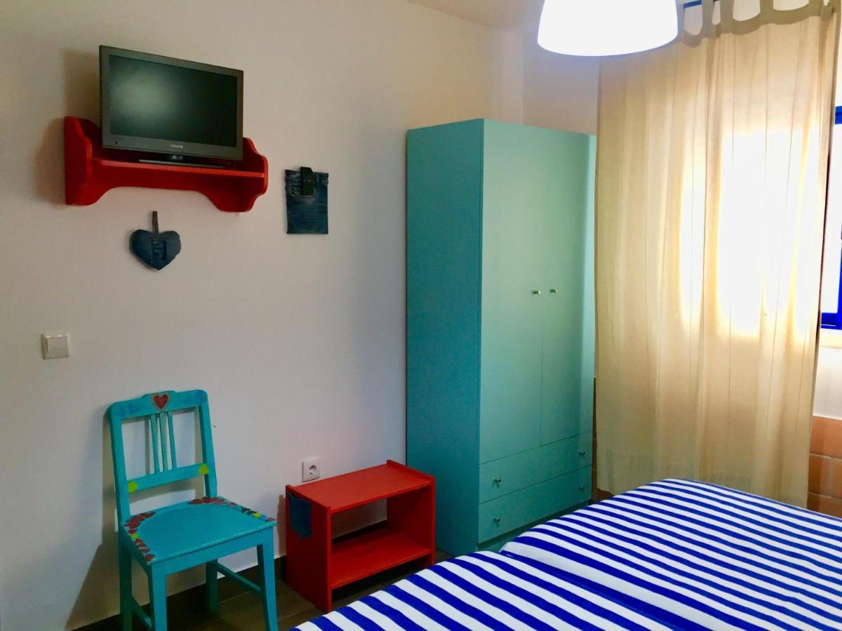 Vila Fidalgo Appartement Nazaré Buitenkant foto