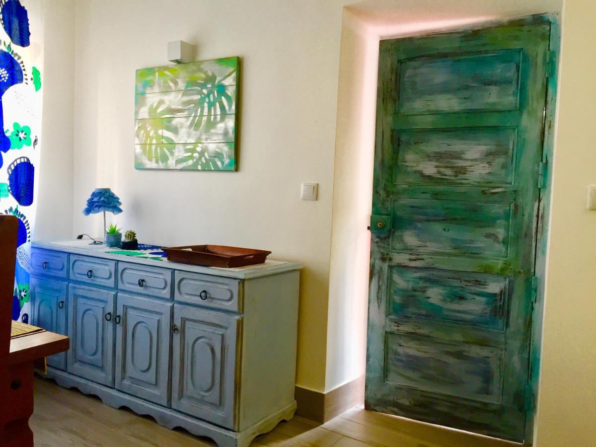 Vila Fidalgo Appartement Nazaré Buitenkant foto