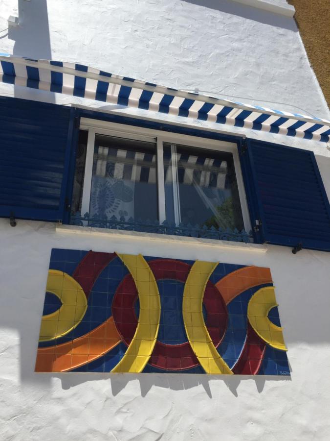 Vila Fidalgo Appartement Nazaré Buitenkant foto