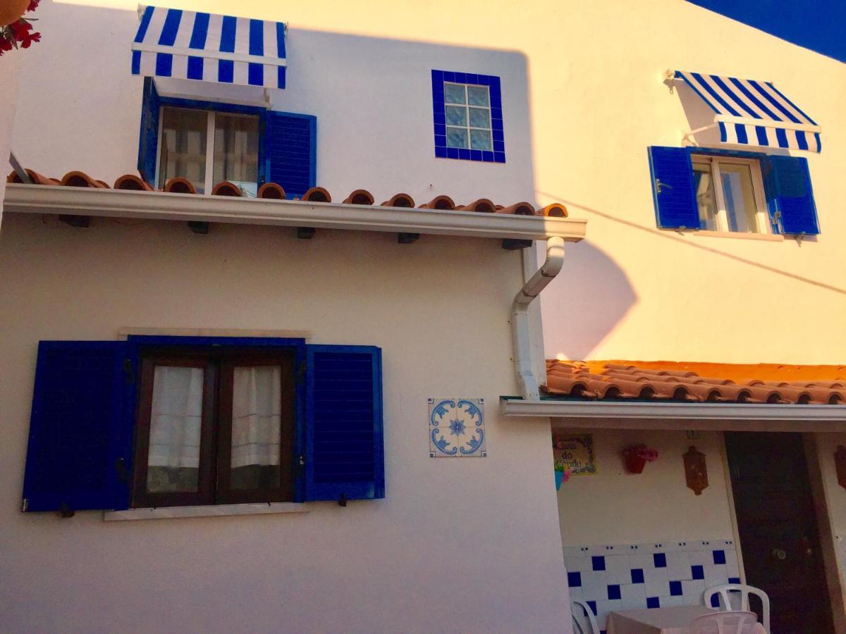 Vila Fidalgo Appartement Nazaré Buitenkant foto
