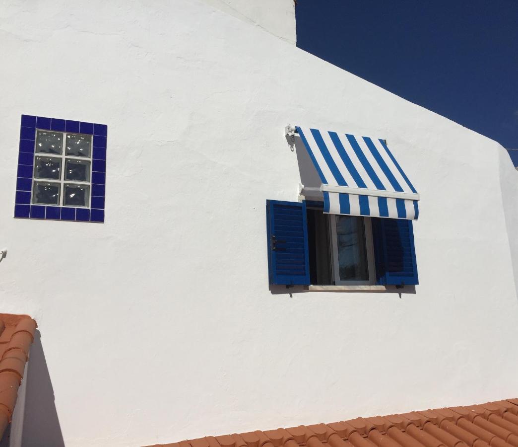 Vila Fidalgo Appartement Nazaré Buitenkant foto