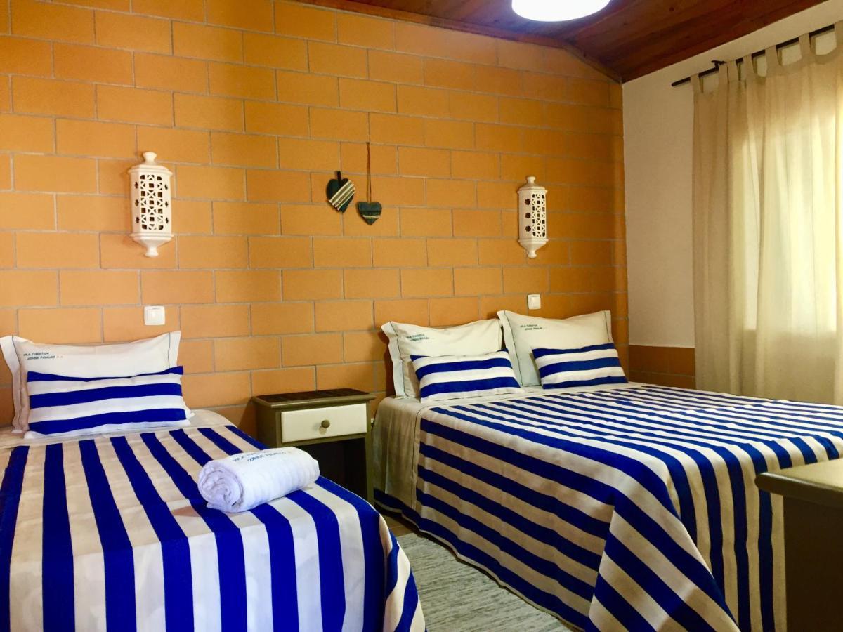 Vila Fidalgo Appartement Nazaré Buitenkant foto