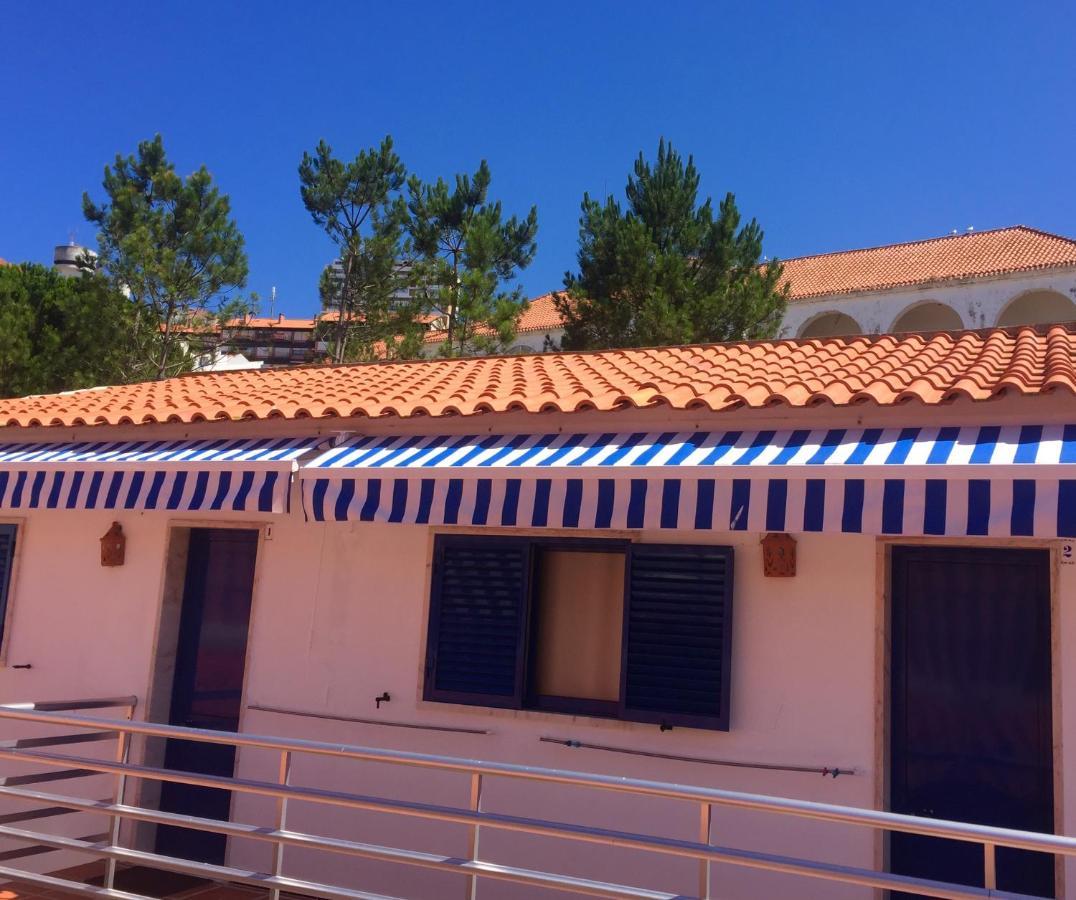 Vila Fidalgo Appartement Nazaré Buitenkant foto
