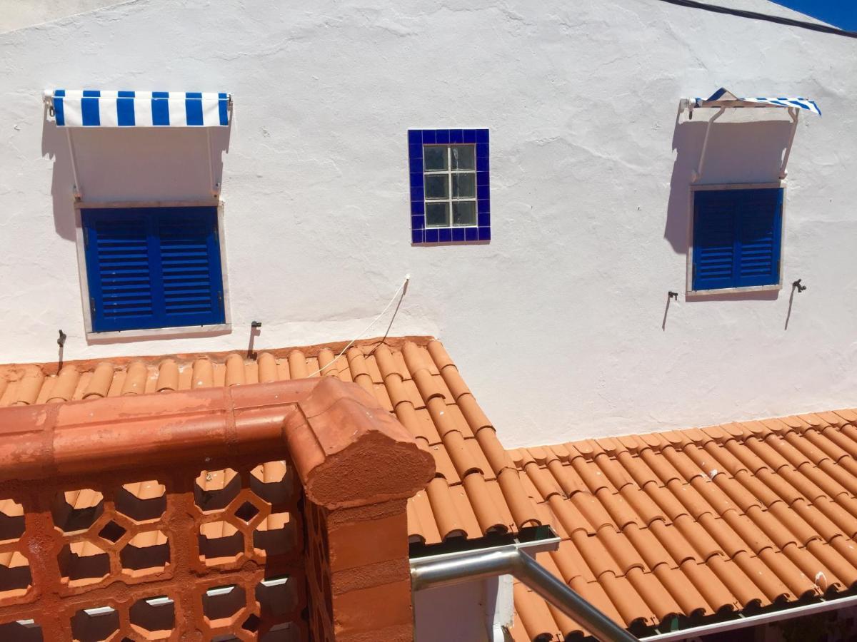 Vila Fidalgo Appartement Nazaré Buitenkant foto