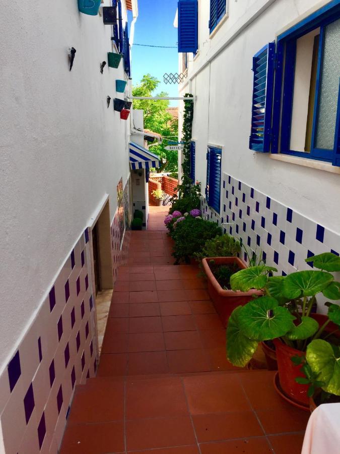 Vila Fidalgo Appartement Nazaré Buitenkant foto