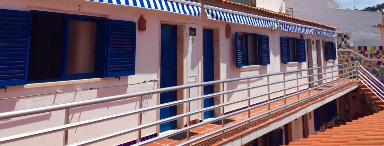 Vila Fidalgo Appartement Nazaré Buitenkant foto