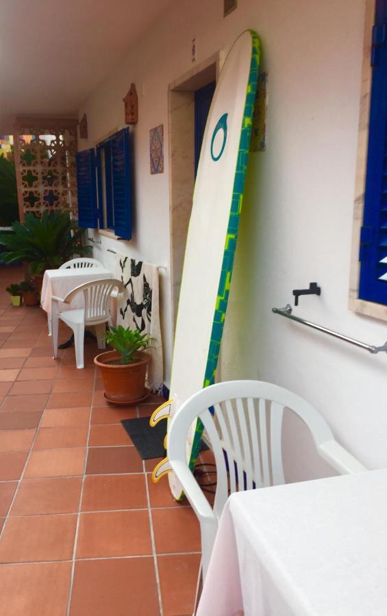 Vila Fidalgo Appartement Nazaré Buitenkant foto