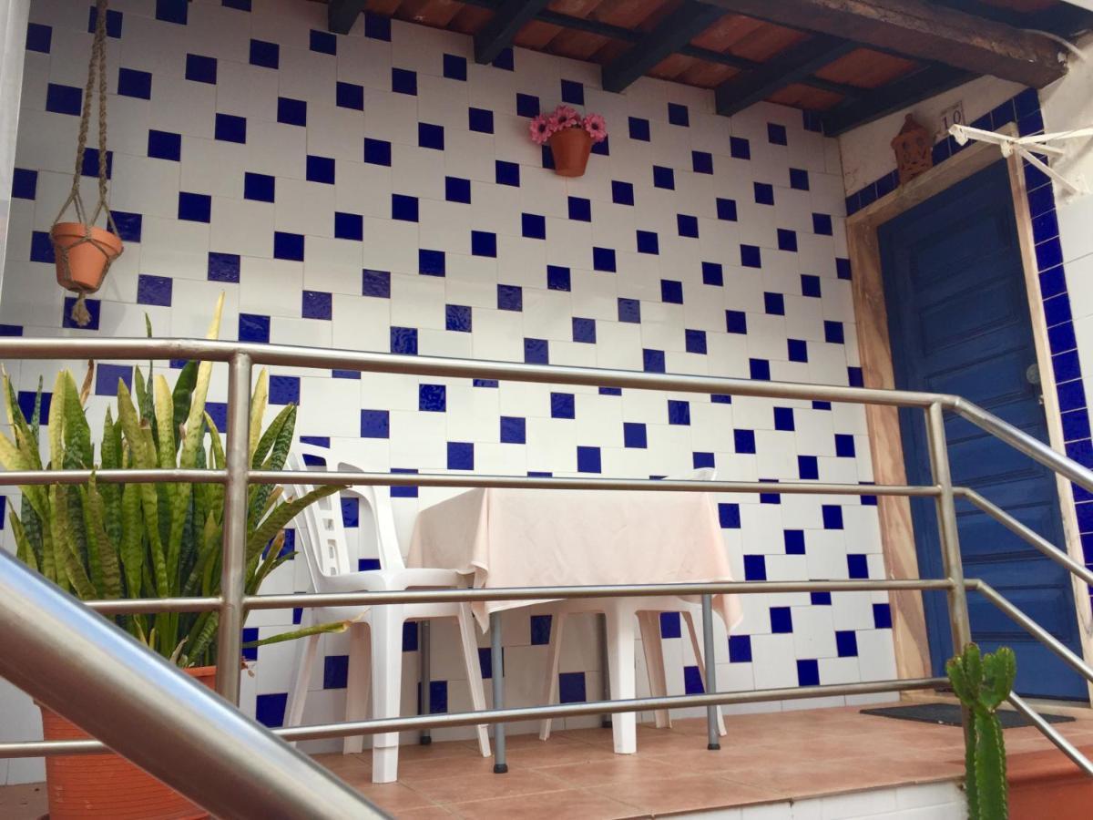 Vila Fidalgo Appartement Nazaré Buitenkant foto