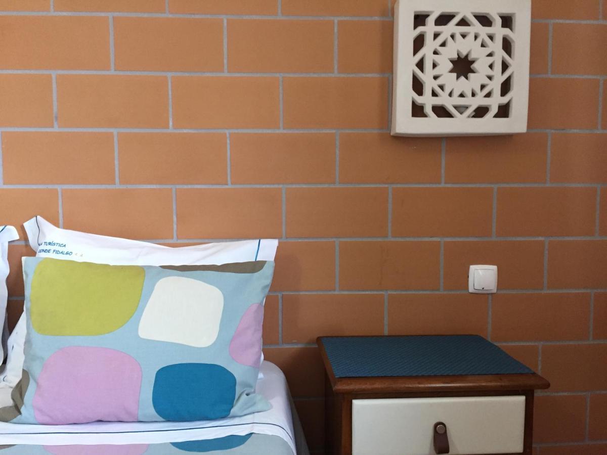Vila Fidalgo Appartement Nazaré Buitenkant foto