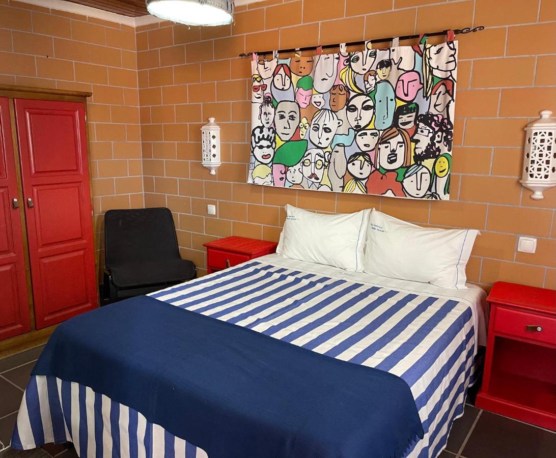 Vila Fidalgo Appartement Nazaré Buitenkant foto
