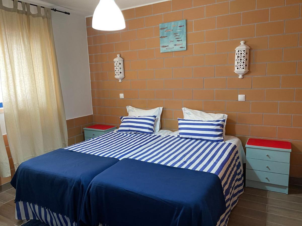 Vila Fidalgo Appartement Nazaré Buitenkant foto