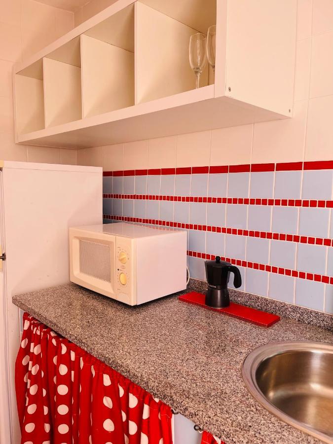 Vila Fidalgo Appartement Nazaré Buitenkant foto