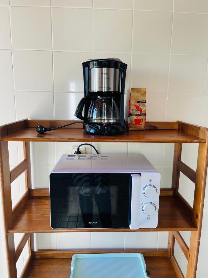Vila Fidalgo Appartement Nazaré Buitenkant foto