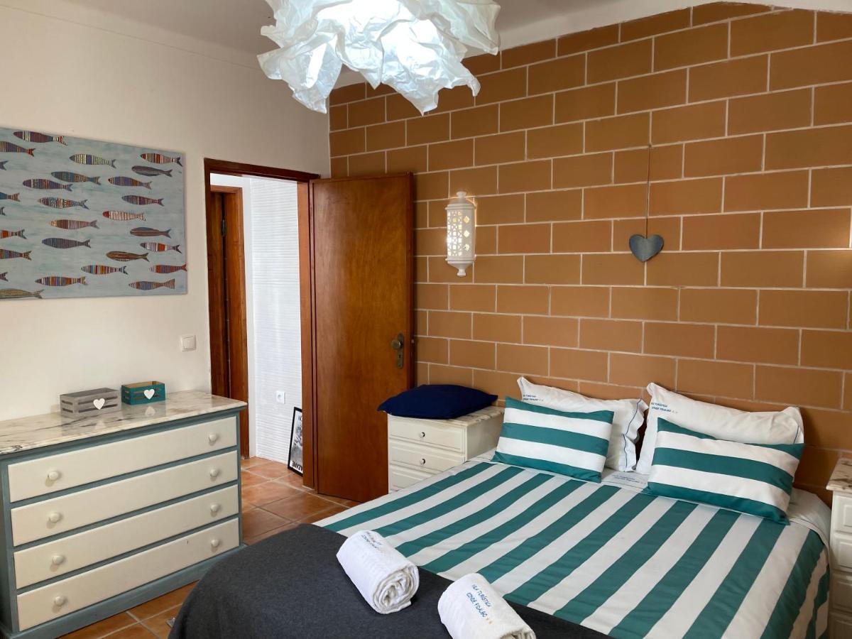 Vila Fidalgo Appartement Nazaré Buitenkant foto