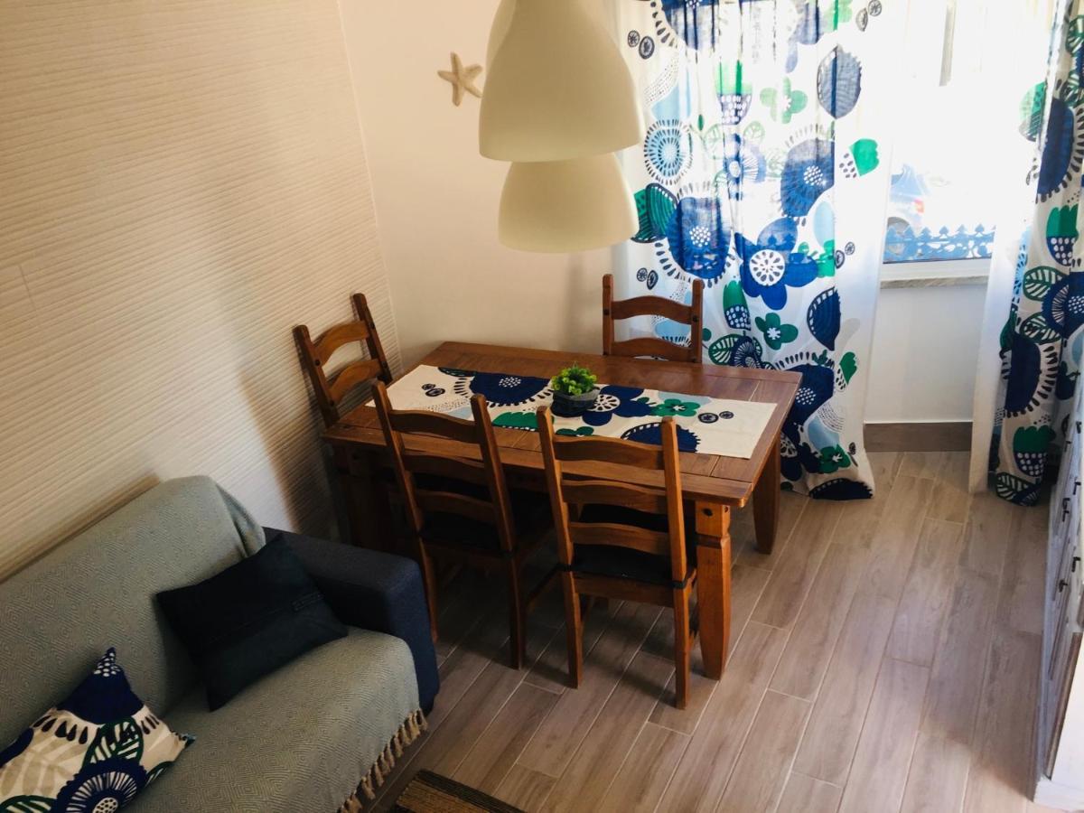 Vila Fidalgo Appartement Nazaré Buitenkant foto