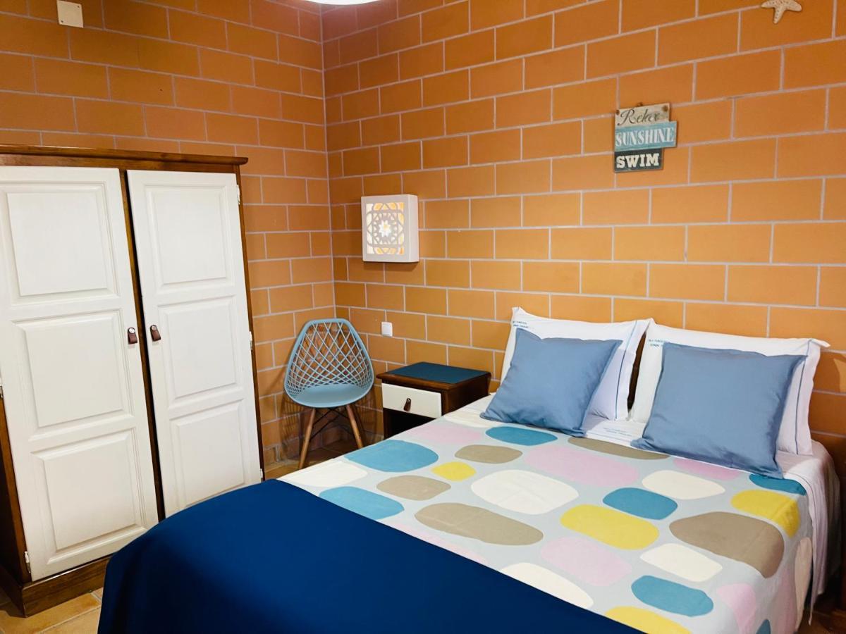 Vila Fidalgo Appartement Nazaré Buitenkant foto