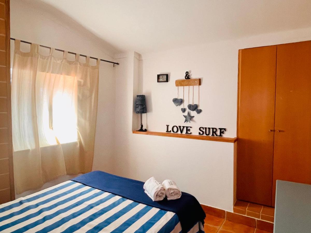 Vila Fidalgo Appartement Nazaré Buitenkant foto