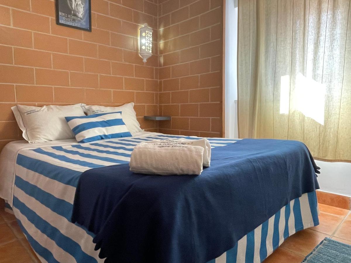 Vila Fidalgo Appartement Nazaré Buitenkant foto