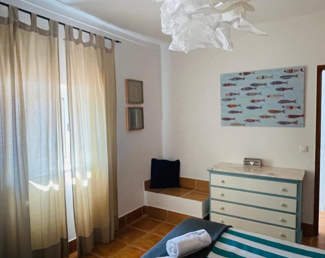 Vila Fidalgo Appartement Nazaré Buitenkant foto