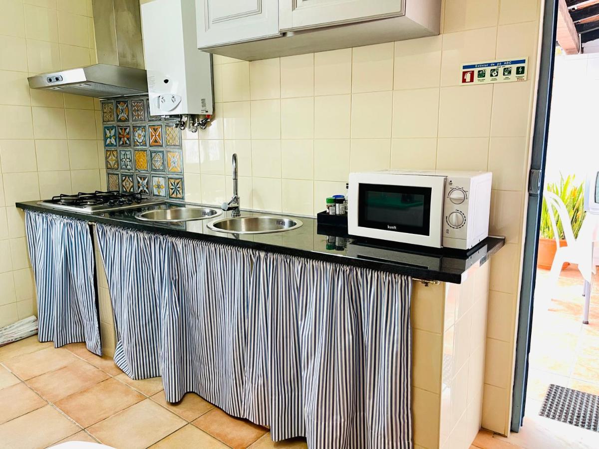 Vila Fidalgo Appartement Nazaré Buitenkant foto