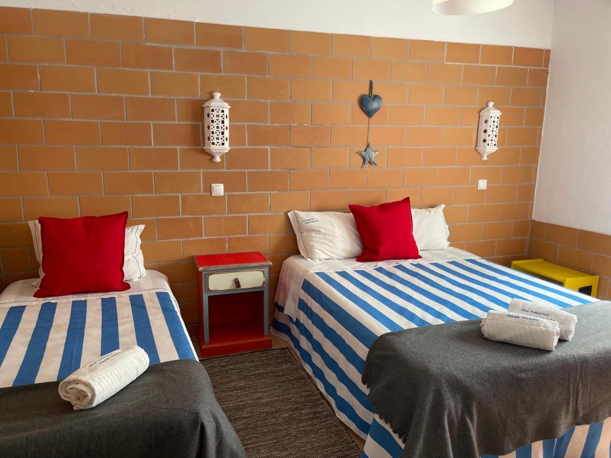 Vila Fidalgo Appartement Nazaré Buitenkant foto