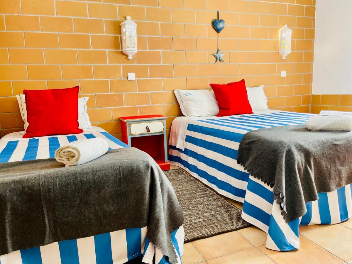 Vila Fidalgo Appartement Nazaré Buitenkant foto