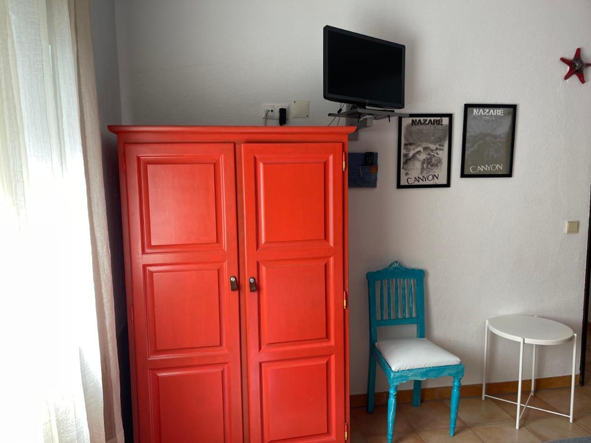 Vila Fidalgo Appartement Nazaré Buitenkant foto