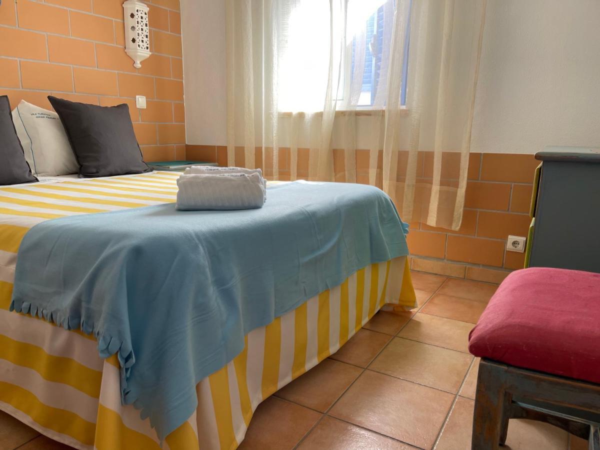 Vila Fidalgo Appartement Nazaré Buitenkant foto