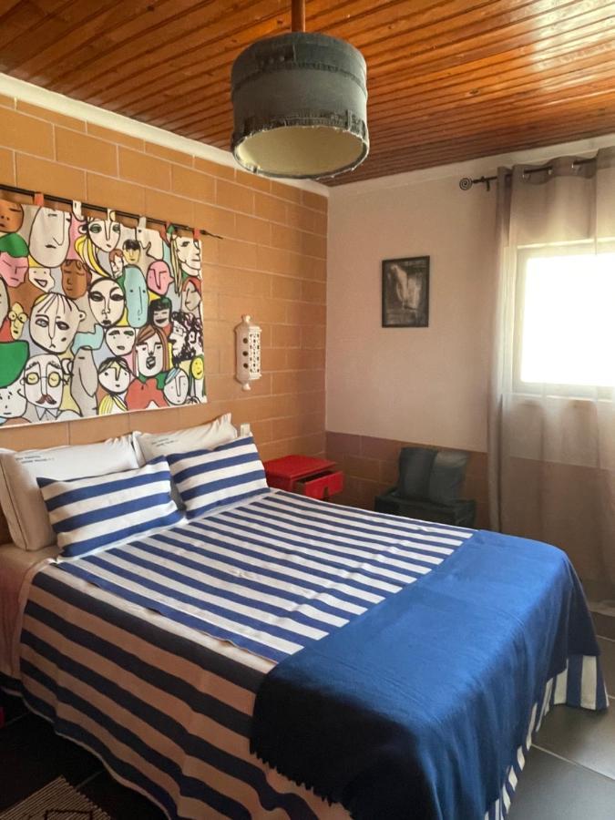 Vila Fidalgo Appartement Nazaré Buitenkant foto