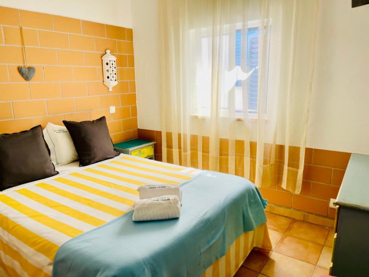 Vila Fidalgo Appartement Nazaré Buitenkant foto