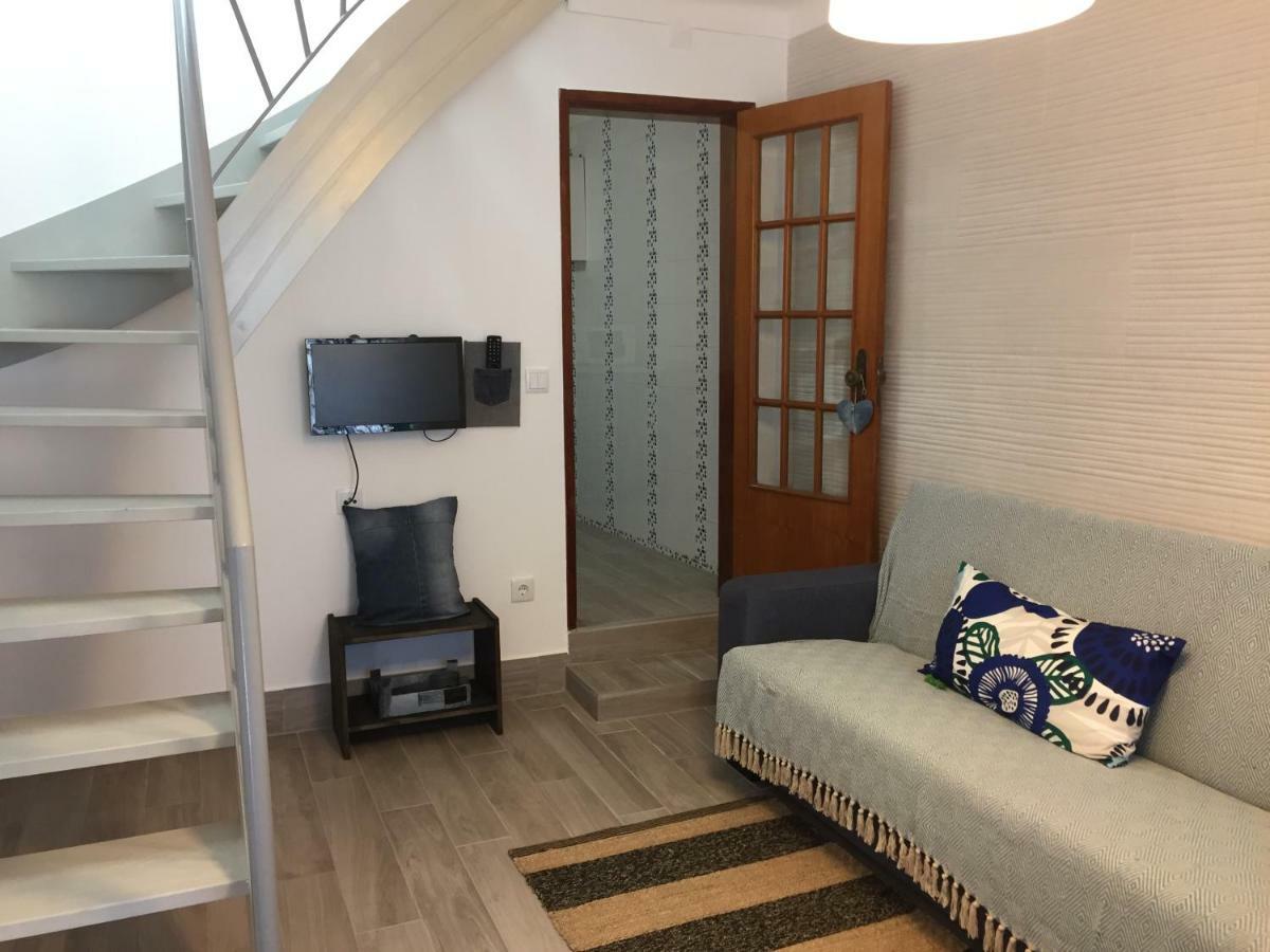 Vila Fidalgo Appartement Nazaré Buitenkant foto