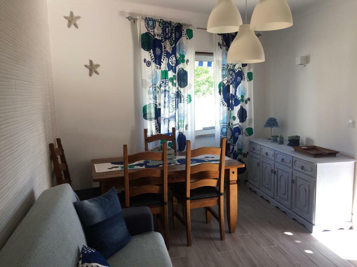 Vila Fidalgo Appartement Nazaré Buitenkant foto