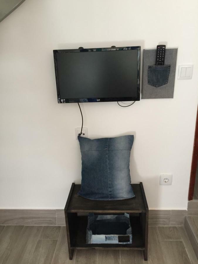 Vila Fidalgo Appartement Nazaré Buitenkant foto