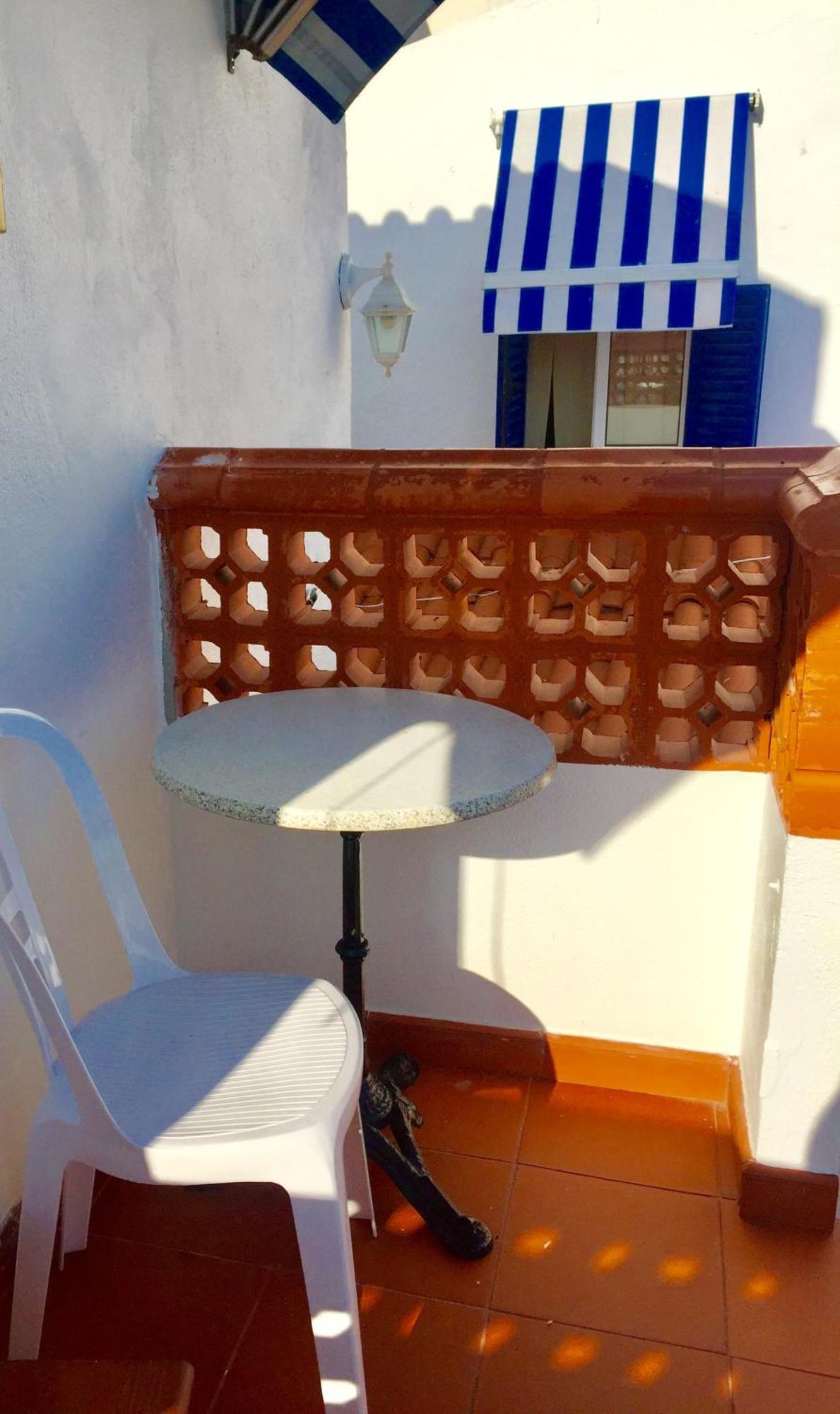 Vila Fidalgo Appartement Nazaré Buitenkant foto